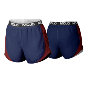 3843 WOMENS MICRO FIBER PRACTICE SHORT BORN-FREE-2024