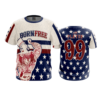 3843 MENS SPORT CREW NECK BORN-FREE-2024