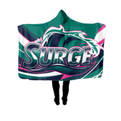 3851 UNISEX FAN WRAP HOODY POPSLOSURGE