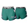 3851 WOMENS MICRO FIBER PRACTICE SHORT POPSLOSURGE