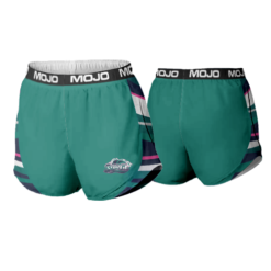 3851 WOMENS MICRO FIBER PRACTICE SHORT POPSLOSURGE