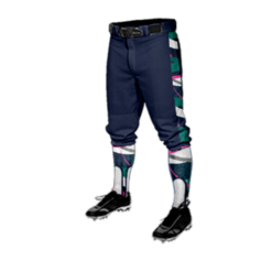 3851 MENS BASEBALL KNICKER PANT POPSLOSURGE