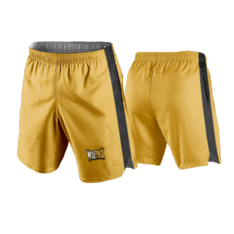 3846 MENS MIRCO FIBER 160gsm SHORT POPSLOWOLFPACK