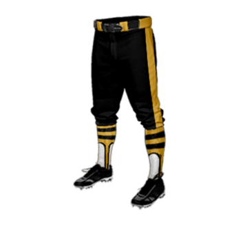 3846 MENS BASEBALL KNICKER PANT POPSLOWOLFPACK