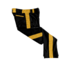 3846 MENS BALLPARK BLACK BRIAD PANTS POPSLOWOLFPACK