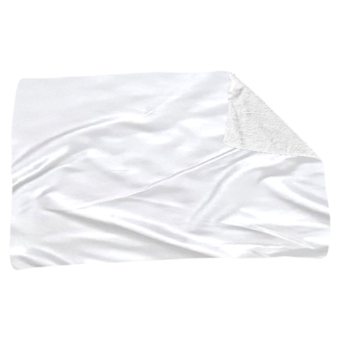 SHERPA TERRY FLEECE BLANKET PRODUCT ADD ON
