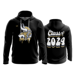 3837 MENS TS HOODY LONGSLEEVE TV-MASCOT-DRIP
