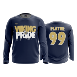 3837 MENS SPORT LONGSLEEVE TV-PRIDE-DRIP