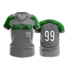 3840 WOMENS V NECK