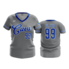 3840 WOMENS V NECK