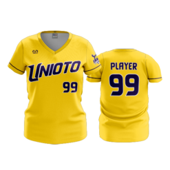 3840 WOMENS V NECK