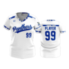3840 WOMENS V NECK