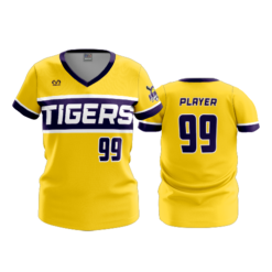 3840 WOMENS V NECK