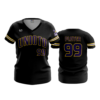 3840 WOMENS V NECK