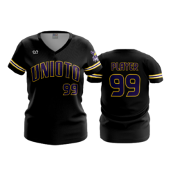 3840 WOMENS V NECK