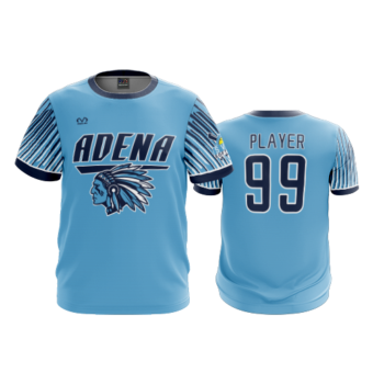 3839 MENS SPORT CREW NECK