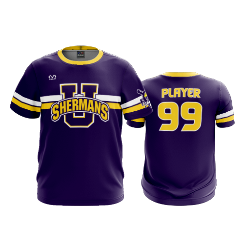 3839 MENS SPORT CREW NECK