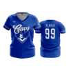 3839 WOMENS V NECK