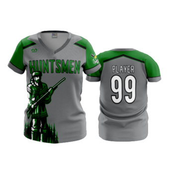 3839 WOMENS V NECK