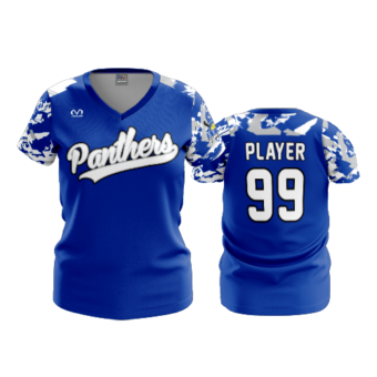 3839 WOMENS V NECK