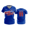 3839 WOMENS V NECK