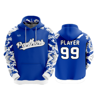 3839 UNISEX FLEECE HOODY