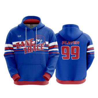 3839 UNISEX FLEECE HOODY