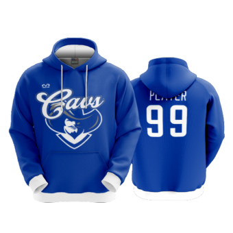 3839 UNISEX FLEECE HOODY