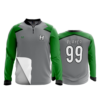 3839 SIDE ZIP ALL WEATHER PULLOVER