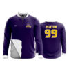 3839 SIDE ZIP ALL WEATHER PULLOVER