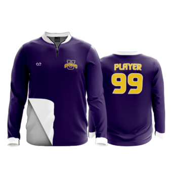 3839 SIDE ZIP ALL WEATHER PULLOVER