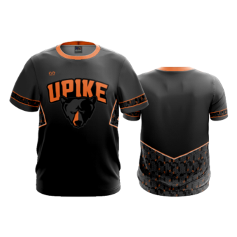 3844 MENS SPORT CREW NECK