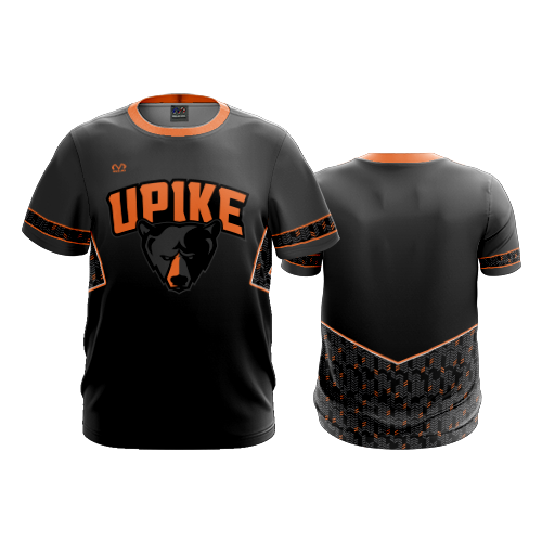 3844 MENS SPORT CREW NECK