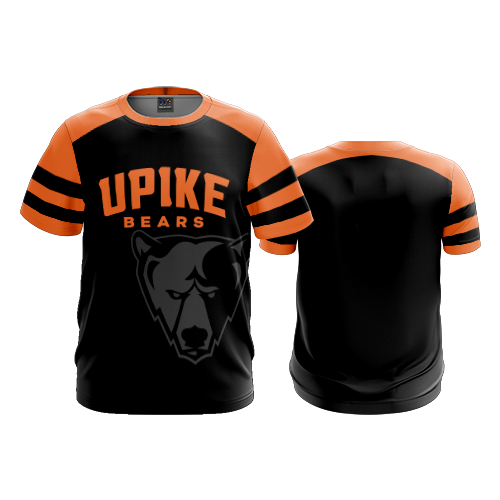3844 MENS SPORT CREW NECK