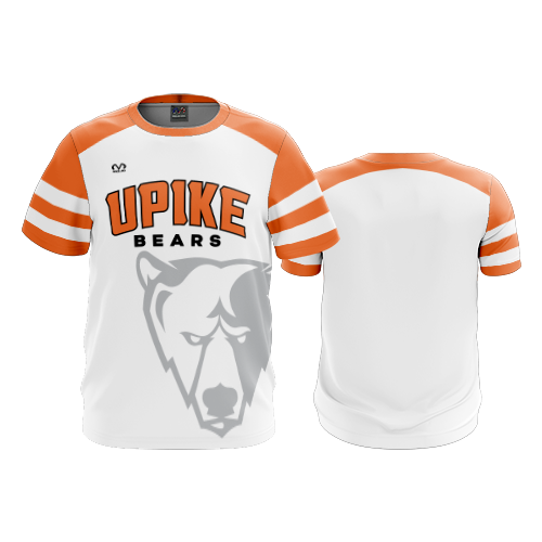 3844 MENS SPORT CREW NECK