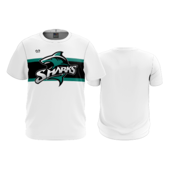 3874 MENS SPIRIT CREW NECK COL-SHARKS-2023-1