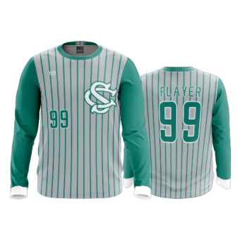 3874 MENS SPORT LONGSLEEVE COL-SHARKS-2023-4