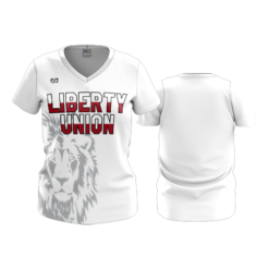 3864 WOMENS SPIRIT CREW NECK LIBERTY-UNION-1