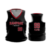 3885 WOMENS RACERBACK TANK NV-RAMPAGE-1