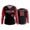 3885 WOMENS V NECK LONGSLEEVE NV-RAMPAGE-1