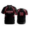 3885 UNISEX DERBY JACKET SHORT SLEEVE NV-RAMPAGE-1