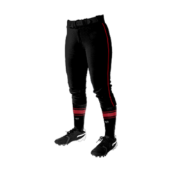 3885 WOMENS FASTPITCH PANTS NV-RAMPAGE-1