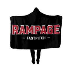 3885 UNISEX FAN WRAP HOODY NV-RAMPAGE-1