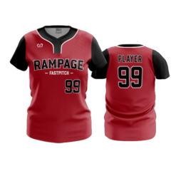 3885 WOMENS NO BUTTON SCOOP NECK NV-RAMPAGE-2