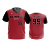 3885 MENS SPORT V NECK NV-RAMPAGE-2