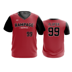 3885 MENS SPORT V NECK NV-RAMPAGE-2