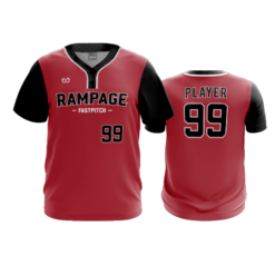 3885 MENS 2 BUTTON SCOOP NECK NV-RAMPAGE-2