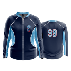 3868 WOMENS VAPOR JACKET SUB COLTS-1