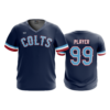 3868 MENS SPORT V NECK COLTS-1