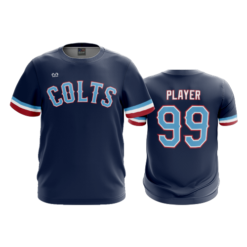 3868 MENS SPORT CREW NECK COLTS-1